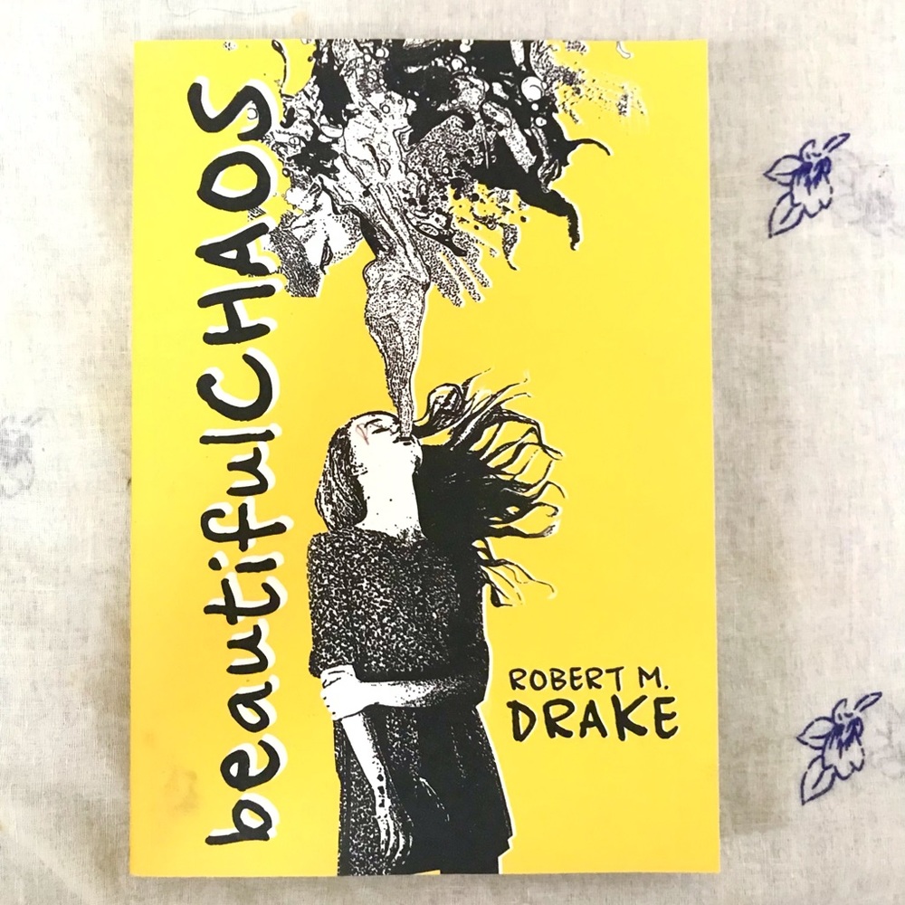 Beautiful chaos poetry book